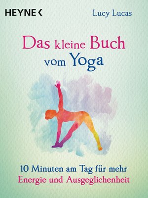 cover image of Das kleine Buch vom Yoga